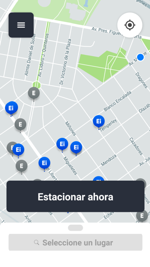 Estacionamiento Inteligente(圖1)-速報App