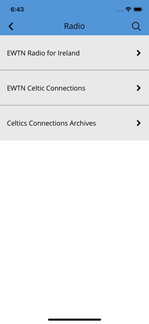 EWTN Ireland(圖5)-速報App