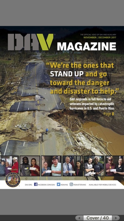 DAV Digital Magazine