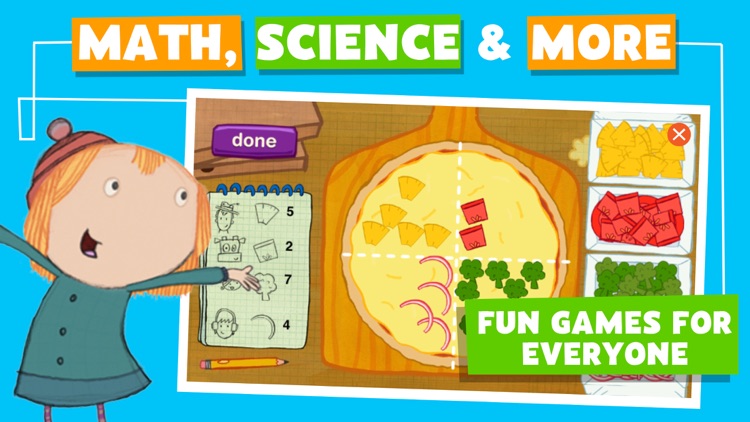 PBS KIDS Games screenshot-3