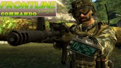 Frontline Jungle Commando Action: Force of Freedom Captura de tela 1