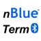 The nBlue Terminal utility is used to find and connect to BlueRadios Bluetooth Low Energy 4