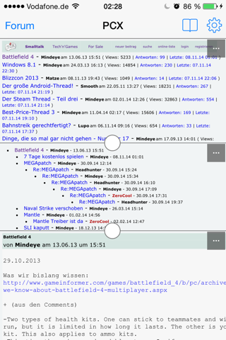 Multi Web Browser screenshot 4