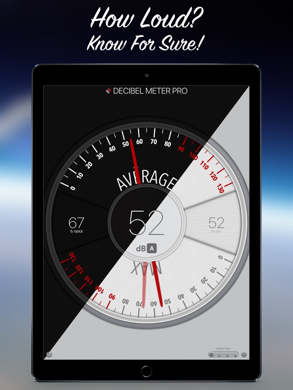 free decibel meter app