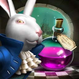 Alice in Wonderland AR match-3