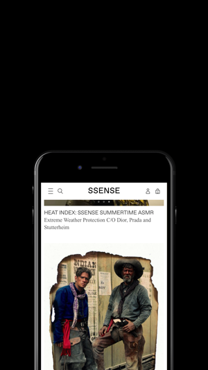 Ssense Shop(圖2)-速報App