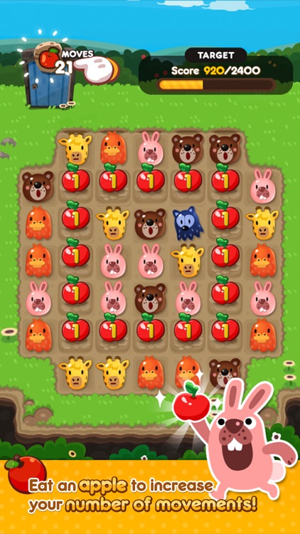 LINE PokoPoko screenshot-3
