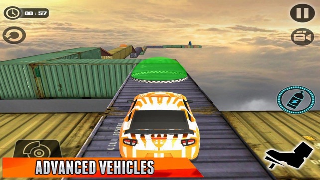 Crazy Fast Car Stunts Epic(圖3)-速報App