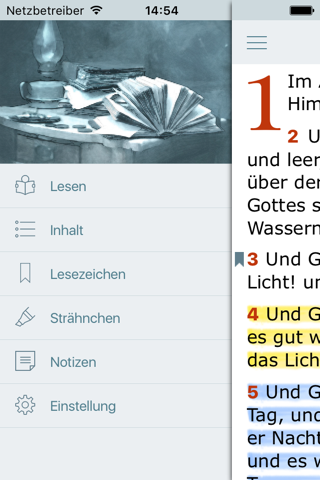 Die Elberfelder Bibel Audio screenshot 3