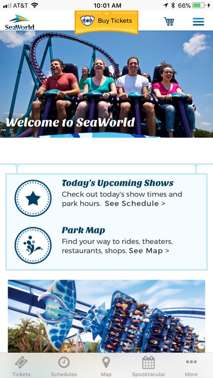 SeaWorld Discovery Guide