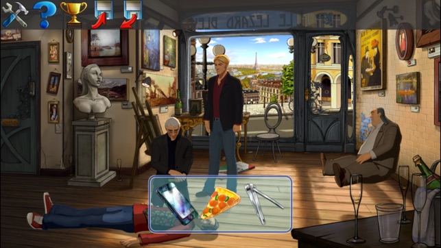 Broken Sword 5(圖1)-速報App