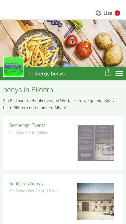 benbergs benys