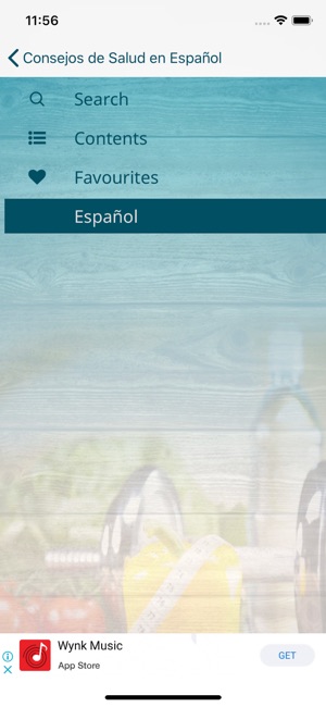 Consejos de Salud en Espanol(圖5)-速報App