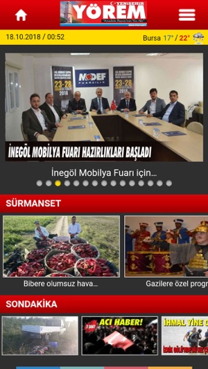 Yenişehir Yörem(圖1)-速報App