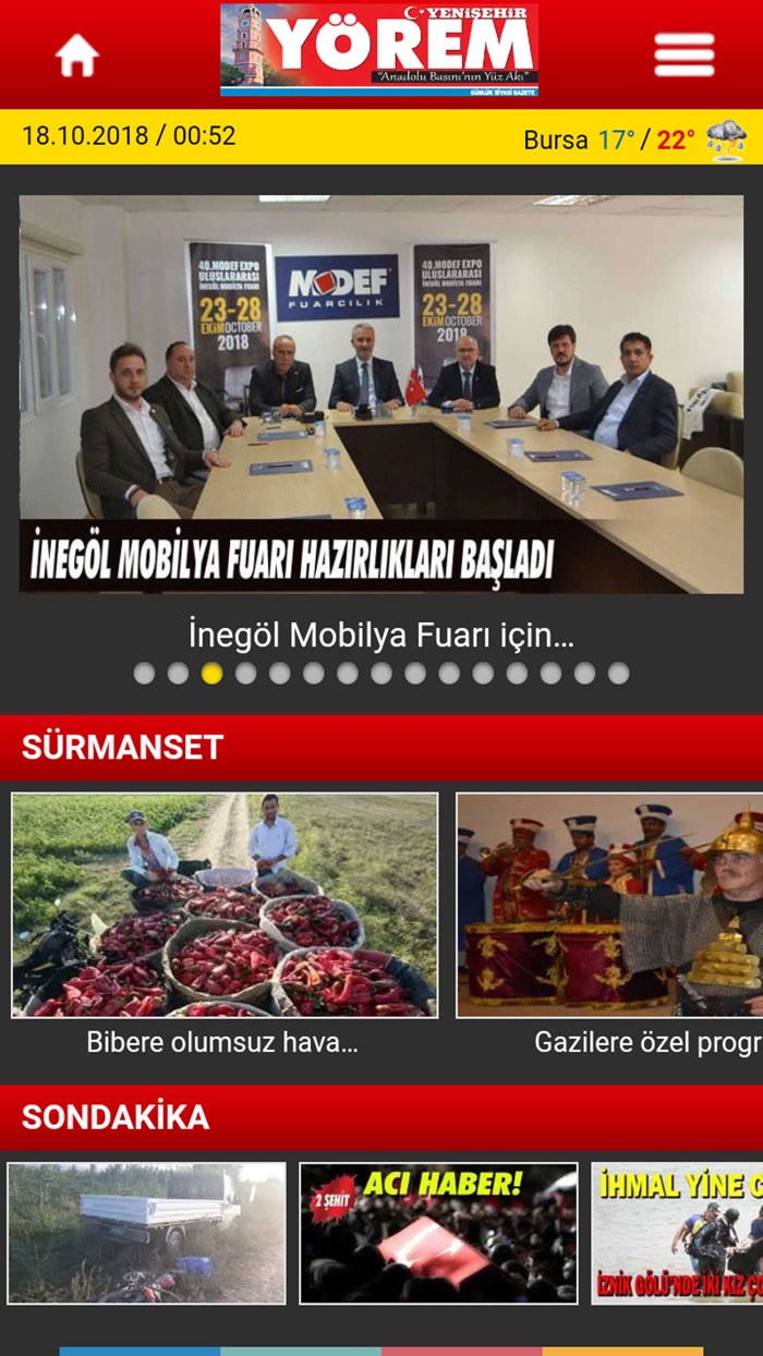 Yenişehir Yörem