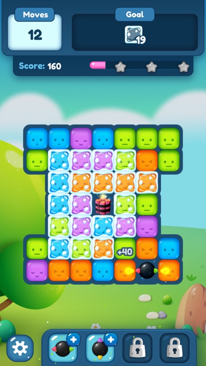 Candy Block Blast Puzzle - PRO screenshot-9