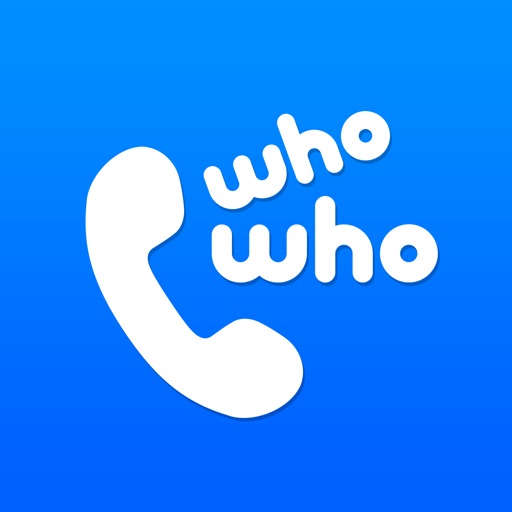 whowho - Spam block & Convenient contact