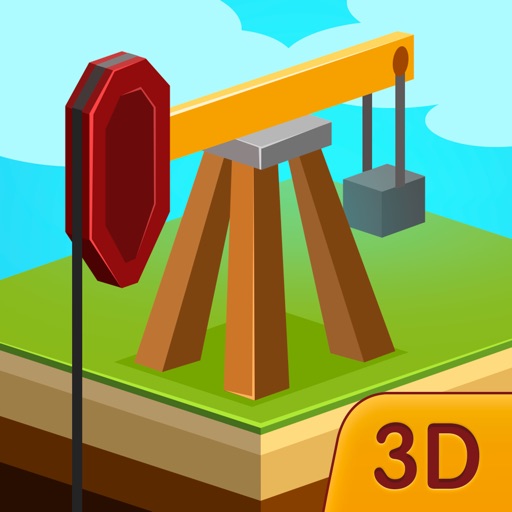 Tap City Oil Tycoon icon