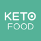 App Icon for KETO FOOD - Low Carb KetoDiet App in Denmark IOS App Store