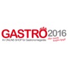 Gastro 2016 Ihr Online-Shop