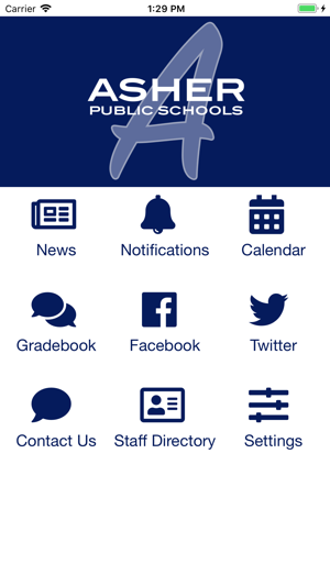 Asher Public Schools(圖1)-速報App