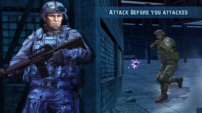 Counter Terrorist-SWAT Strike Force screenshot 4