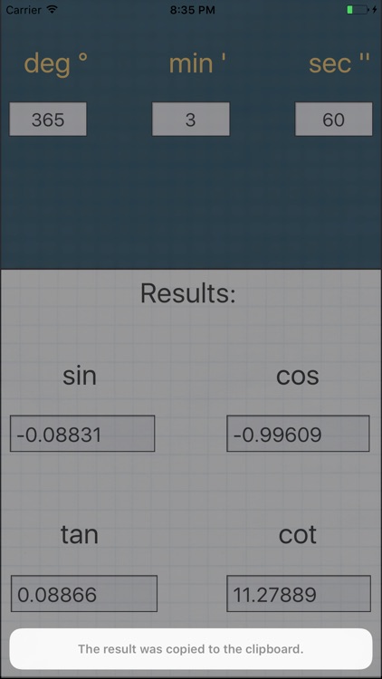 Bradis' Algebra screenshot-3