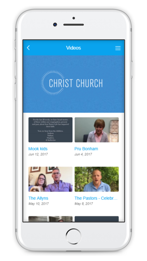 Christ Church EC(圖2)-速報App