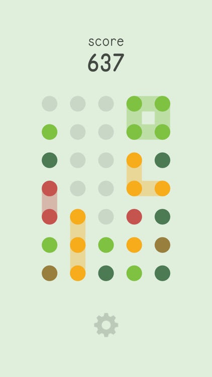 Color Pop - color puzzle screenshot-5