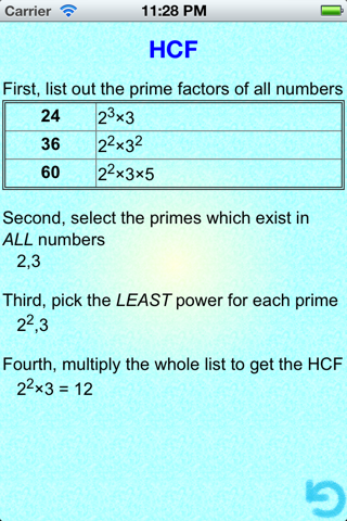 Math Tool - Prime Factor screenshot 3