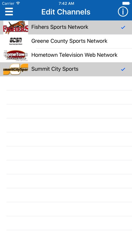 IHSAA TV screenshot-3