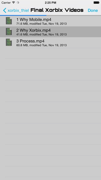 Loopideo - Loop Videos screenshot-3