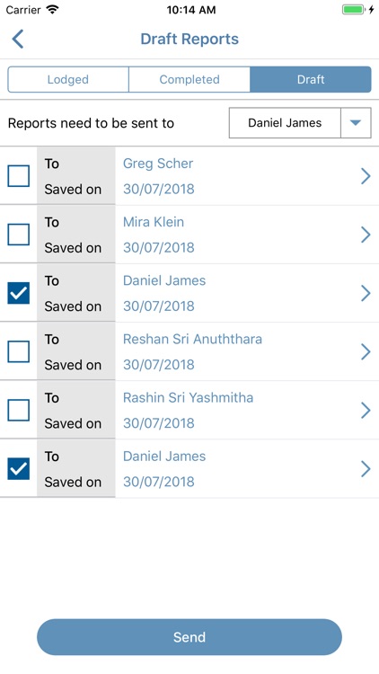 PhoneMed screenshot-7