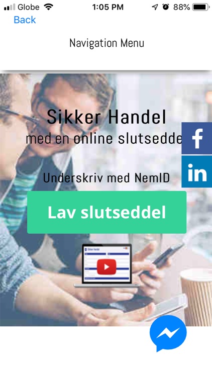 Sikker Handel