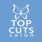 Download the App for Top Cuts Salon to save money while looking your glorious best