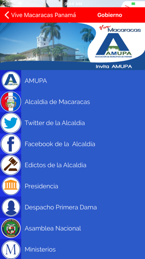 Vive Macaracas Panamá(圖2)-速報App