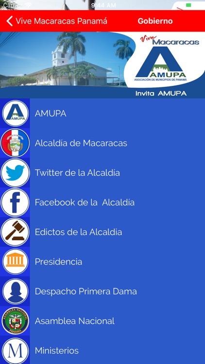 Vive Macaracas Panamá