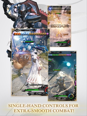 Скачать MOBIUS FINAL FANTASY