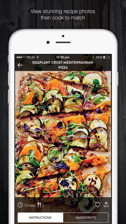 Paleo Plate Pro