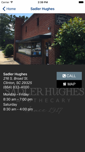 Sadler Hughes(圖4)-速報App