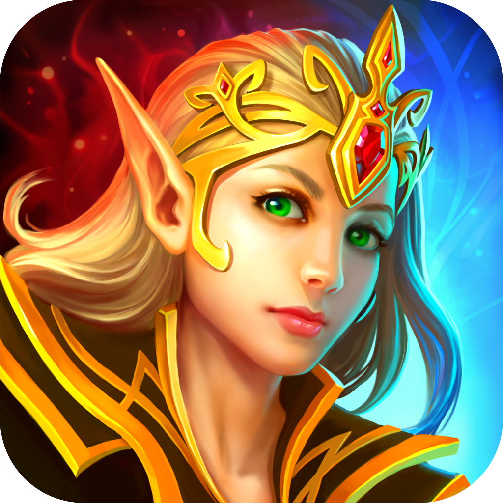 Warspear Online App Icon