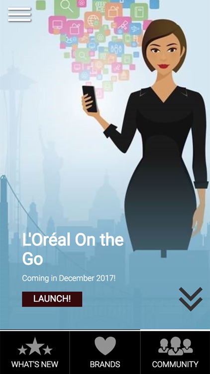 L'Oréal On the Go