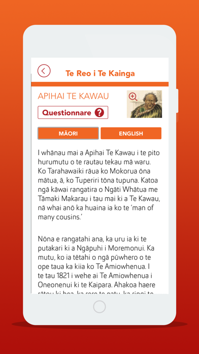 Ngāti Whātua Orakei screenshot 3