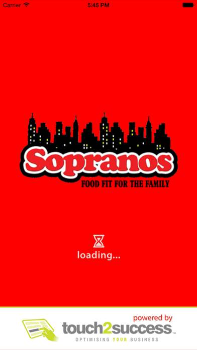 How to cancel & delete Sopranos Pizza And Grill Bar from iphone & ipad 1