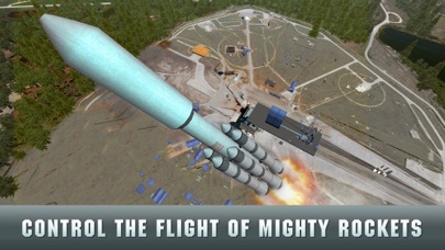 USA Space Force Rocket Flight screenshot 2