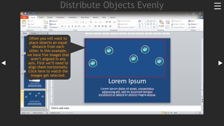 Explore PowerPoint screenshot-4