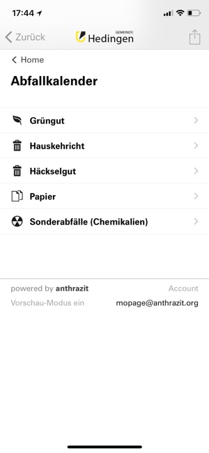 Gemeinde Hedingen(圖5)-速報App