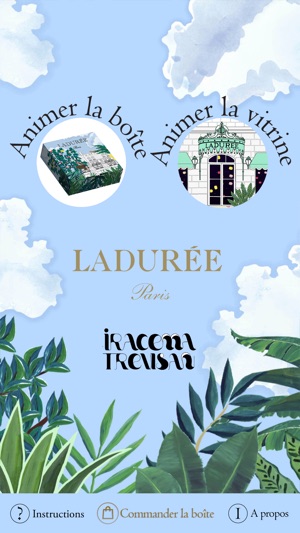 Ladurée & Iracema(圖2)-速報App