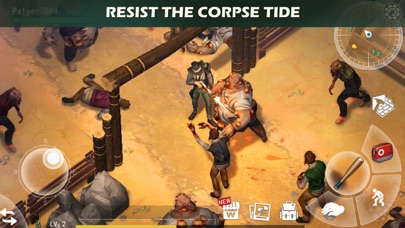 Danger Survival:Zombie War Hack screenshot 5 - game app interface