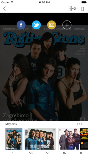 RollingStone Croatia(圖1)-速報App